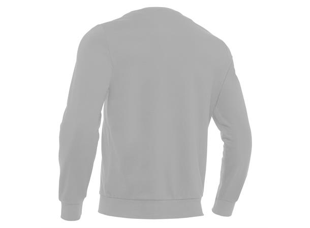 Axima Sweatshirt GRY S Fritidsgenser i bomull -  Unisex 