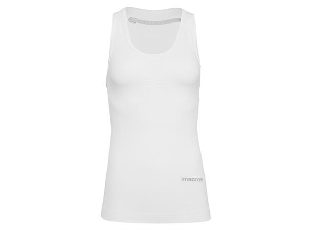 Performance ++ Singlet Woman Pro WHT S Baselayer TECH compression underwear 
