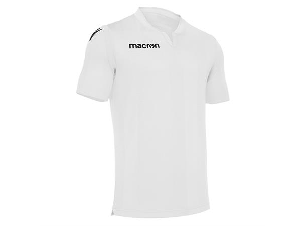 Toliman Shirt Shortsleeve WHT S Teknisk kamp- og treningsdrakt Unisex 