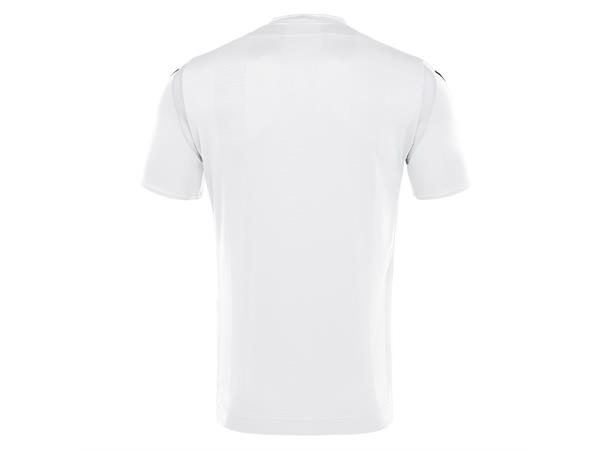 Toliman Shirt Shortsleeve WHT S Teknisk kamp- og treningsdrakt Unisex 