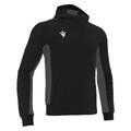 Electro Hoody BLK 3XS Hettegenser med høy hals - Unisex