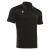 Draco Hero Polo BLK/WHT M Poloskjorte i elastisk stoff 