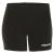 Hydrogen Woman Short BLK M Treningsshorts til dame i bomullsmiks 