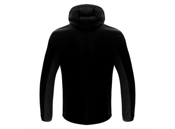 Himalaya Softshell Jacket BLK S Softshell jakke med hette - Unisex 