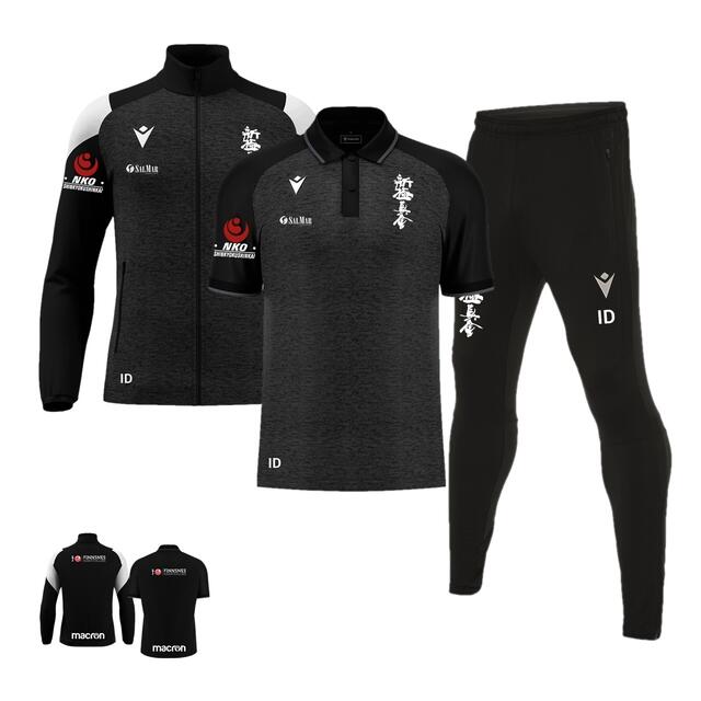 Finnsnes Karate Trenerpakke Vanir-Aulos-Thames