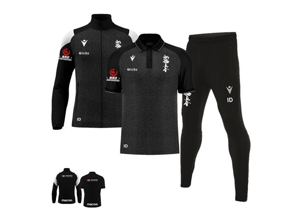 Finnsnes Karate Trenerpakke Vanir-Aulos-Thames 