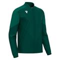 Morpheus Travel Full Zip Top BGRN 3XS Teknisk reisejakke - Unisex
