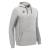 Theater Eco Hoody GRY XL Hettegenser i Ecotekstil - Unisex 