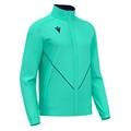 Poseidon Travel Full Zip Top TRQ 3XL Teknisk reisejakke - Unisex