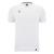 Andros Icon stretch T-shirt WHT 3XL T-Skjorte i Bomull - Unisex 