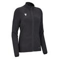 Estelle Icon full zip top BLK S Teknisk Treningsoverdel - Dame