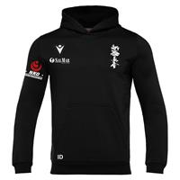 Finnsnes Karate Banjo Hettegenser