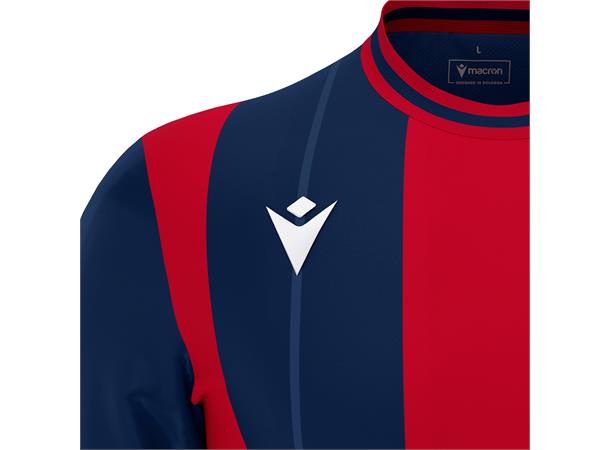 Propus Eco Match Day Shirt NAV/RED 3XS Teknisk drakt i ECO-tekstil - Unisex 