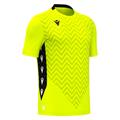 Scorpio Eco GK shirt TRQ/BLK S Keeperdrakt - Unisex