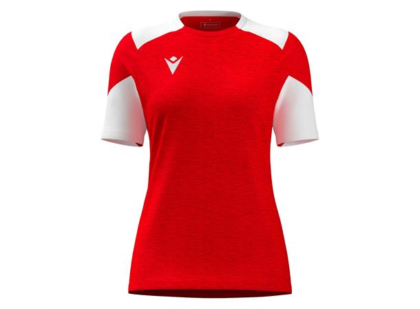 Sphinx Womans Shirt RED/WHT 3XL Teknisk kamp og treningsdrakt til dame. 