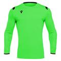 Aquarius Goalkeeper Shirt NGRN/BLK M Keeperdrakt i tidløst design - Unisex