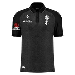 Finnsnes Karate Aulos Teknisk poloskjorte