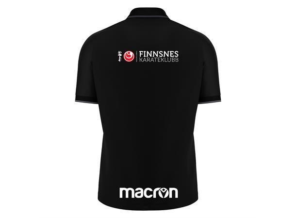 Finnsnes Karate Aulos Teknisk poloskjorte 