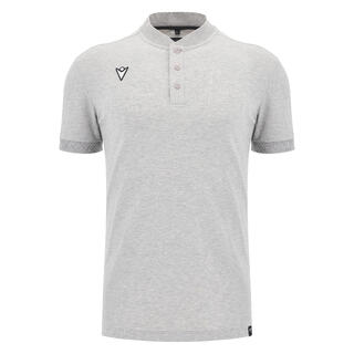 Nisiros Icon stretch korean polo Poloskjorte Uten krage - Unisex