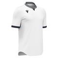 Elves Shirt WHT/ANT 4XL Teknisk kamp og treningsdrakt - Unisex