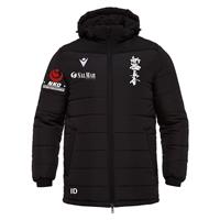 Finnsnes Karate Narvik Lang varm jakke