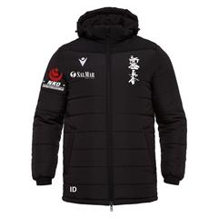 Finnsnes Karate Narvik Lang varm jakke