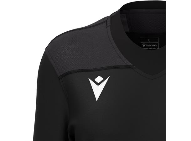 BERYL shirt W BLK M Teknisk kamp og treningsdrakt - Dame 