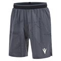 Miguel IV Icon shorts GRY 3XL Teknisk kamp og treningsshorts - Unisex