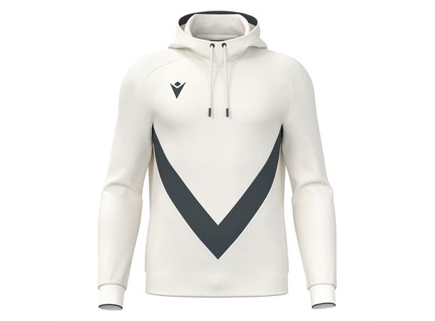 Fenders Hooded Sweatshirt OFFWHT M Hettegenser i bomullsmiks - Unisex 
