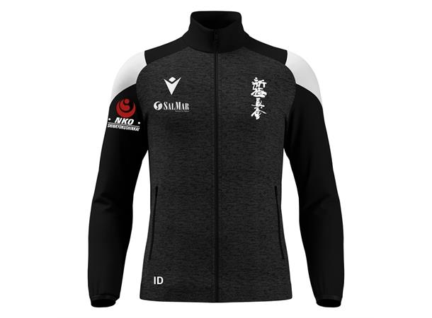 Finnsnes Karate Vanir Reisejakke 