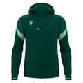 Alchemist Hoody BGRN/MINT 5XL Hettegenser