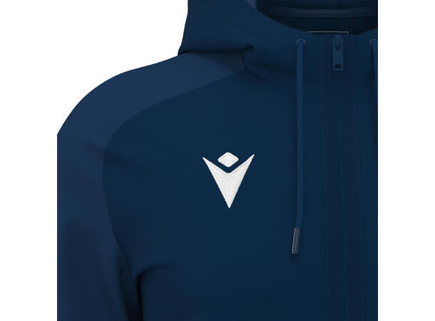 Chronos Full Zip Hoody NAV XL Hettegenser 