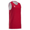 X500 Basket Shirt ROY/YEL L Vendbar teknisk basketdrakt - Unisex