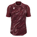Arcane Eco Shirt CRD/WHT 3XS Lett og slitesterk trøye
