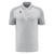 Echoes Polo STONEGREY/ANT XL Teknisk poloskjorte - Unisex 