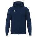 Chronos Full Zip Hoody NAV 4XL Hettegenser